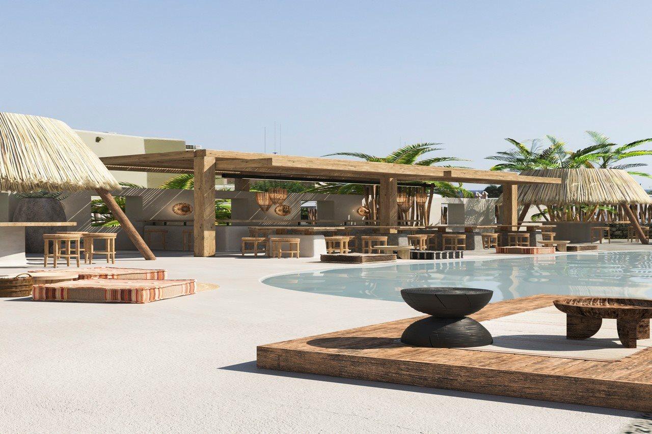 Eliros Mare Beachfront Poem Hotel 게오르기우폴리스 외부 사진