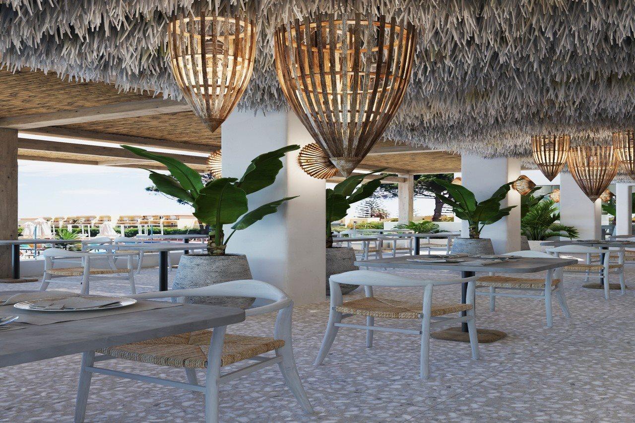 Eliros Mare Beachfront Poem Hotel 게오르기우폴리스 외부 사진