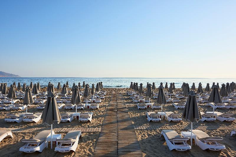 Eliros Mare Beachfront Poem Hotel 게오르기우폴리스 외부 사진