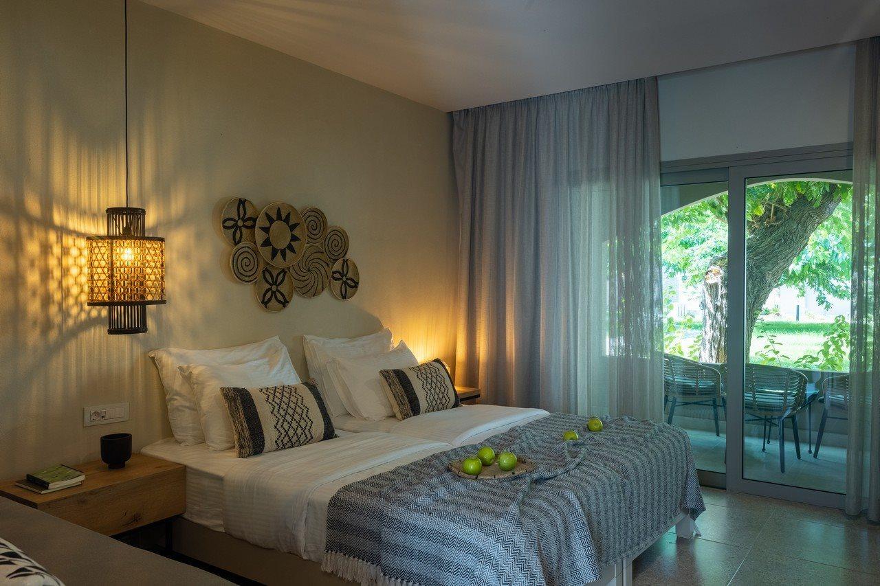 Eliros Mare Beachfront Poem Hotel 게오르기우폴리스 외부 사진