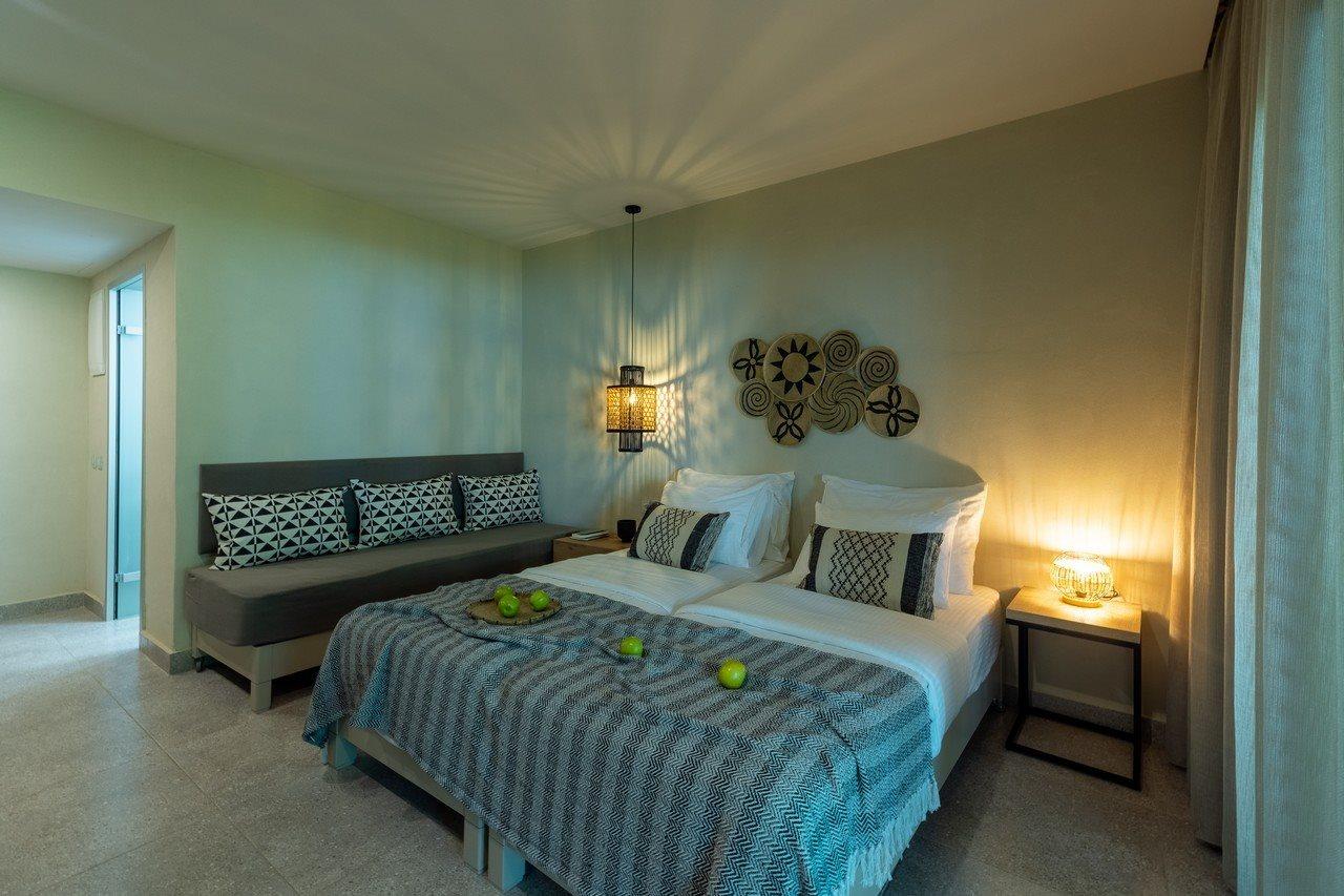 Eliros Mare Beachfront Poem Hotel 게오르기우폴리스 외부 사진