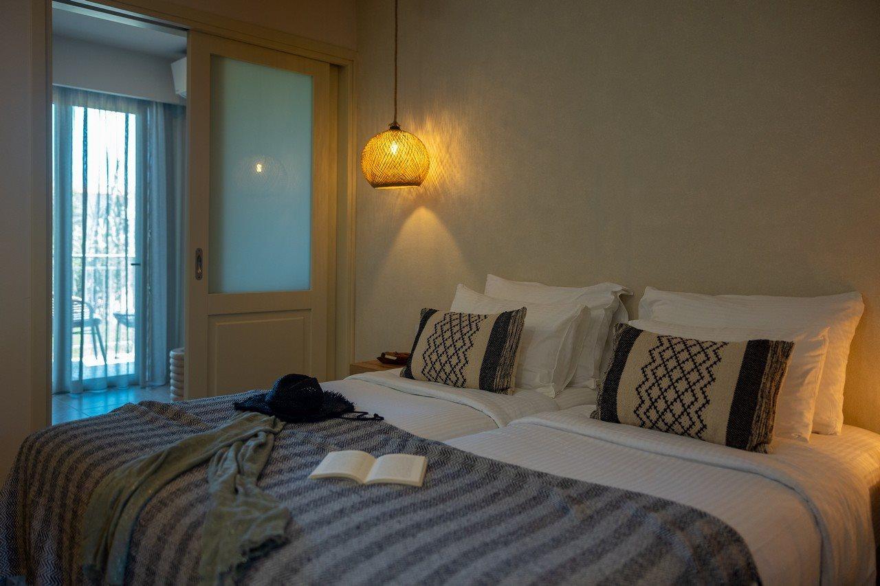 Eliros Mare Beachfront Poem Hotel 게오르기우폴리스 외부 사진