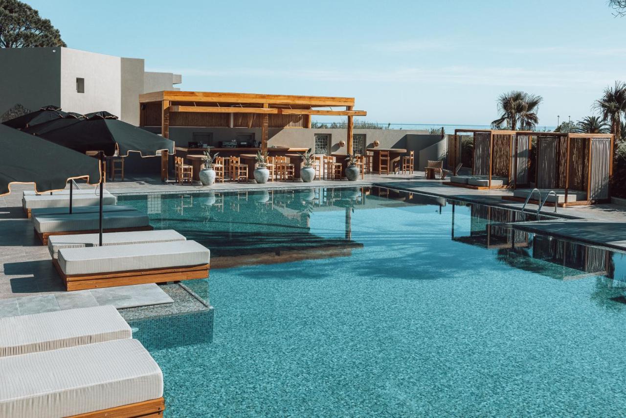 Eliros Mare Beachfront Poem Hotel 게오르기우폴리스 외부 사진
