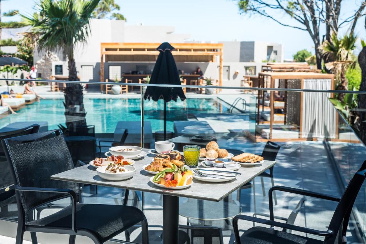 Eliros Mare Beachfront Poem Hotel 게오르기우폴리스 외부 사진