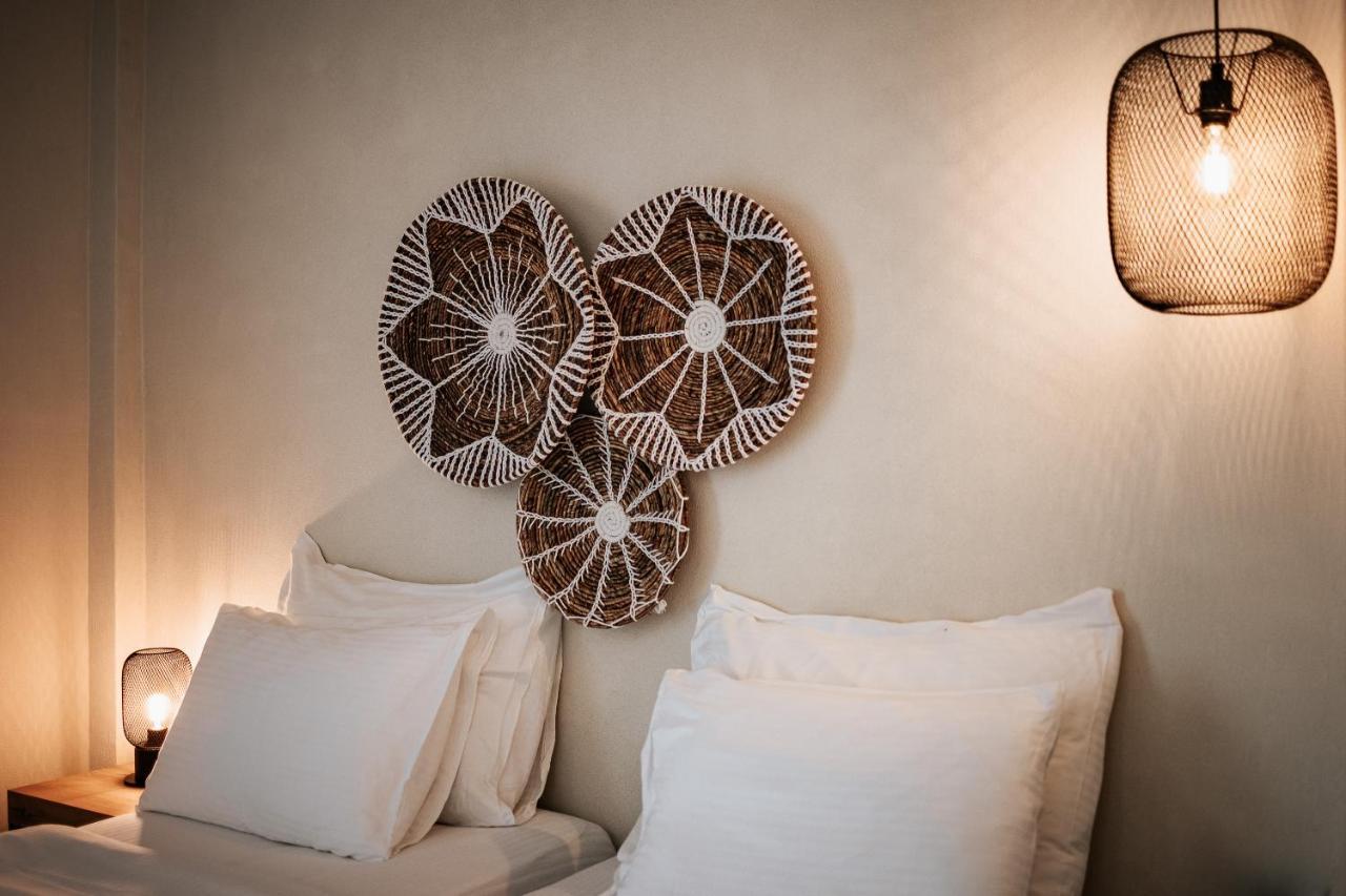 Eliros Mare Beachfront Poem Hotel 게오르기우폴리스 외부 사진