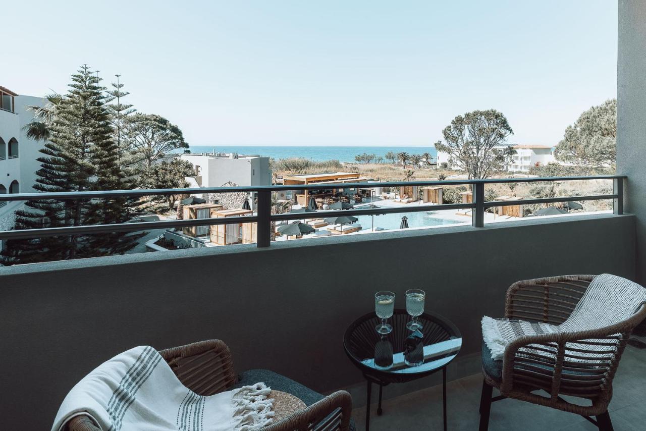 Eliros Mare Beachfront Poem Hotel 게오르기우폴리스 외부 사진