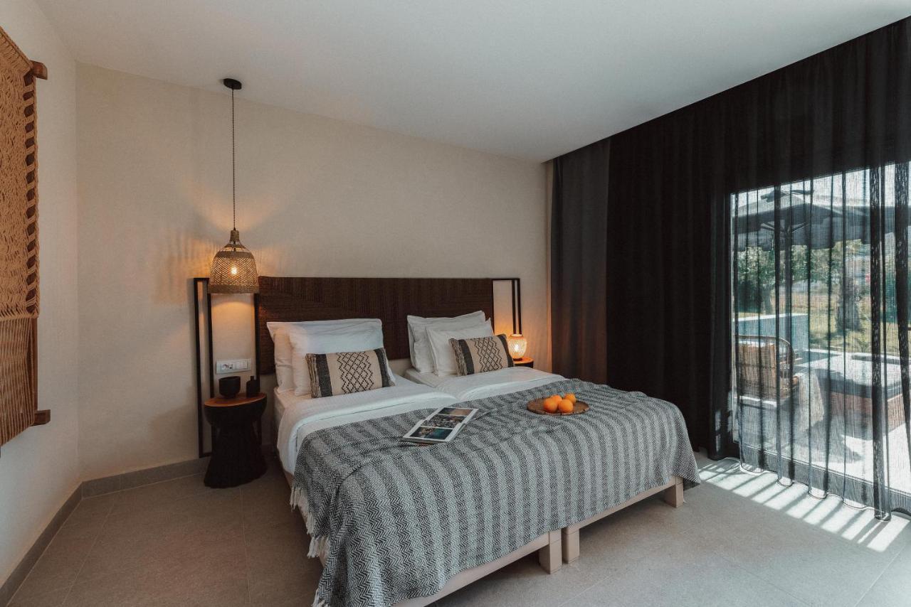 Eliros Mare Beachfront Poem Hotel 게오르기우폴리스 외부 사진