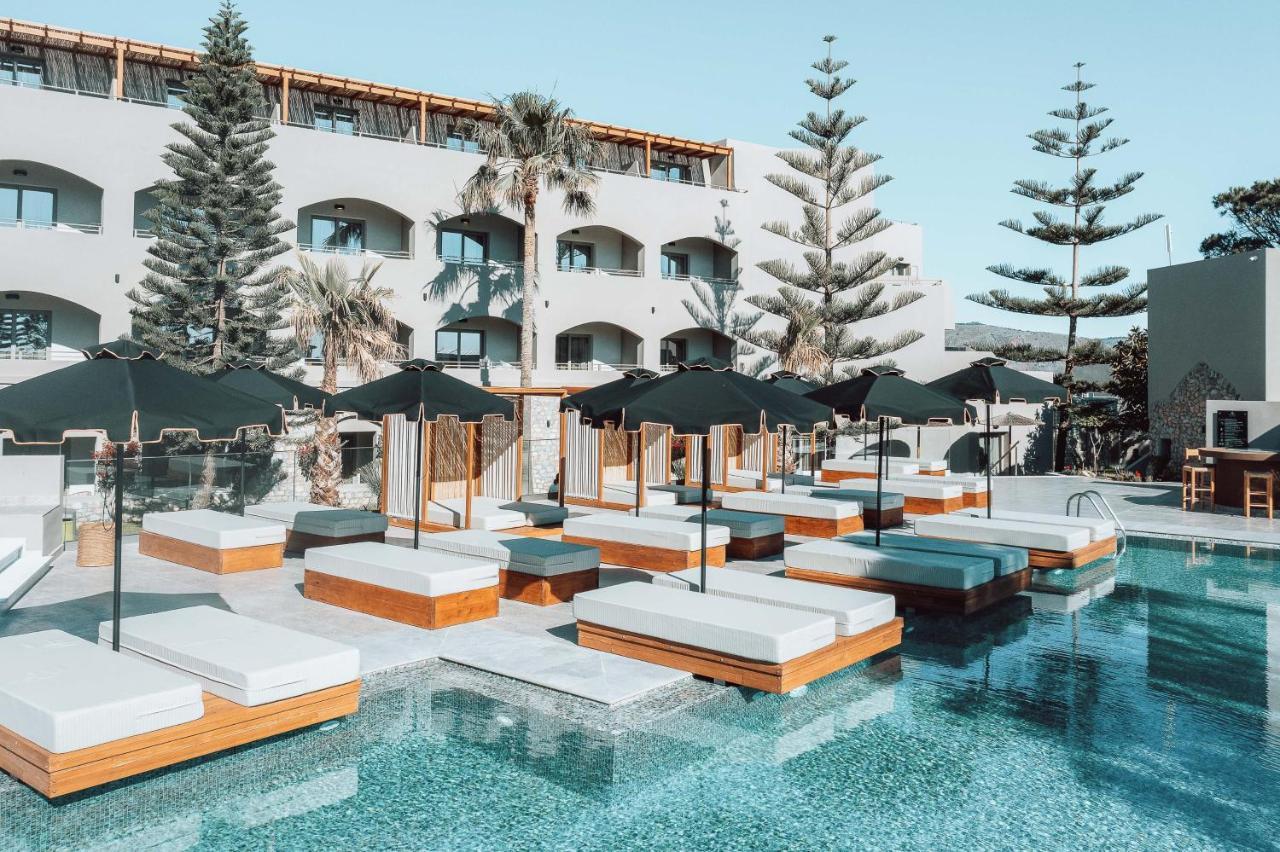 Eliros Mare Beachfront Poem Hotel 게오르기우폴리스 외부 사진