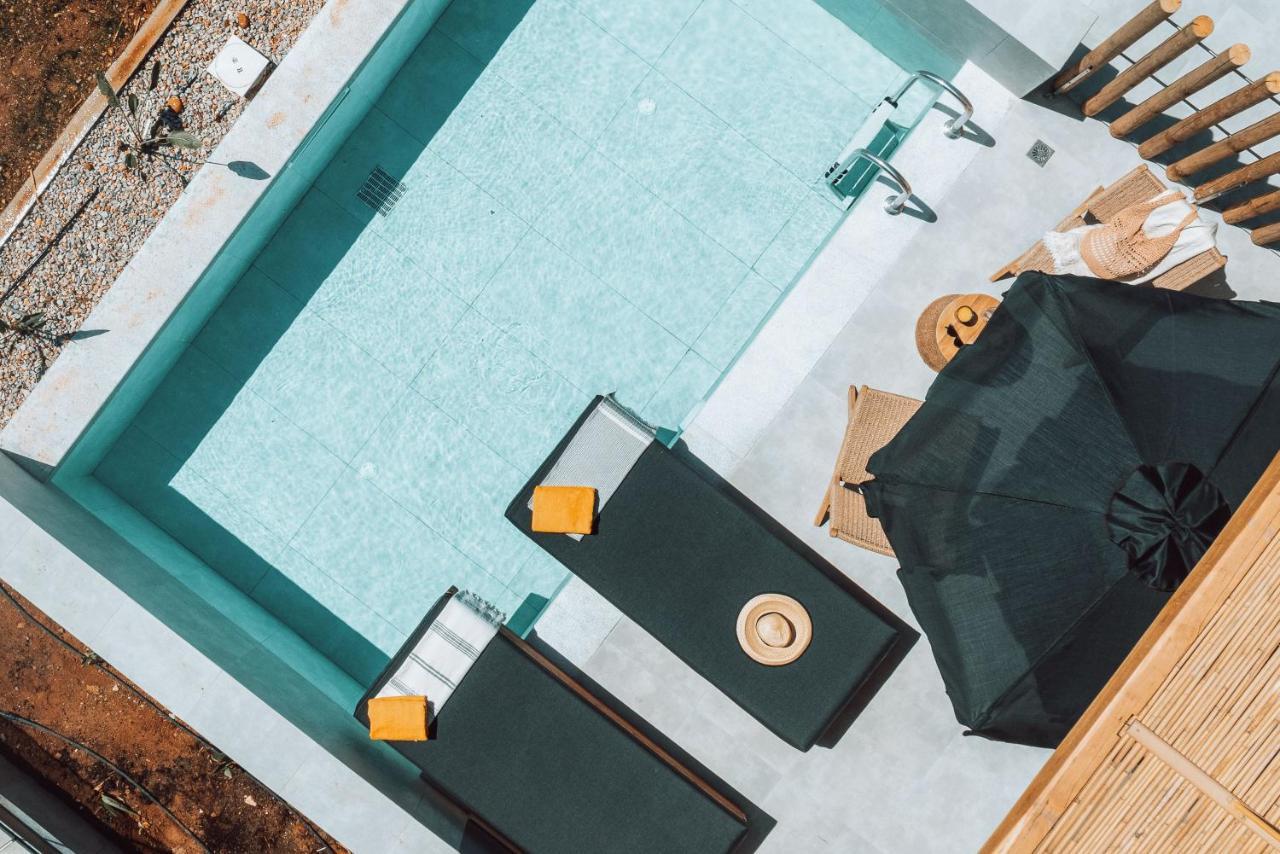 Eliros Mare Beachfront Poem Hotel 게오르기우폴리스 외부 사진