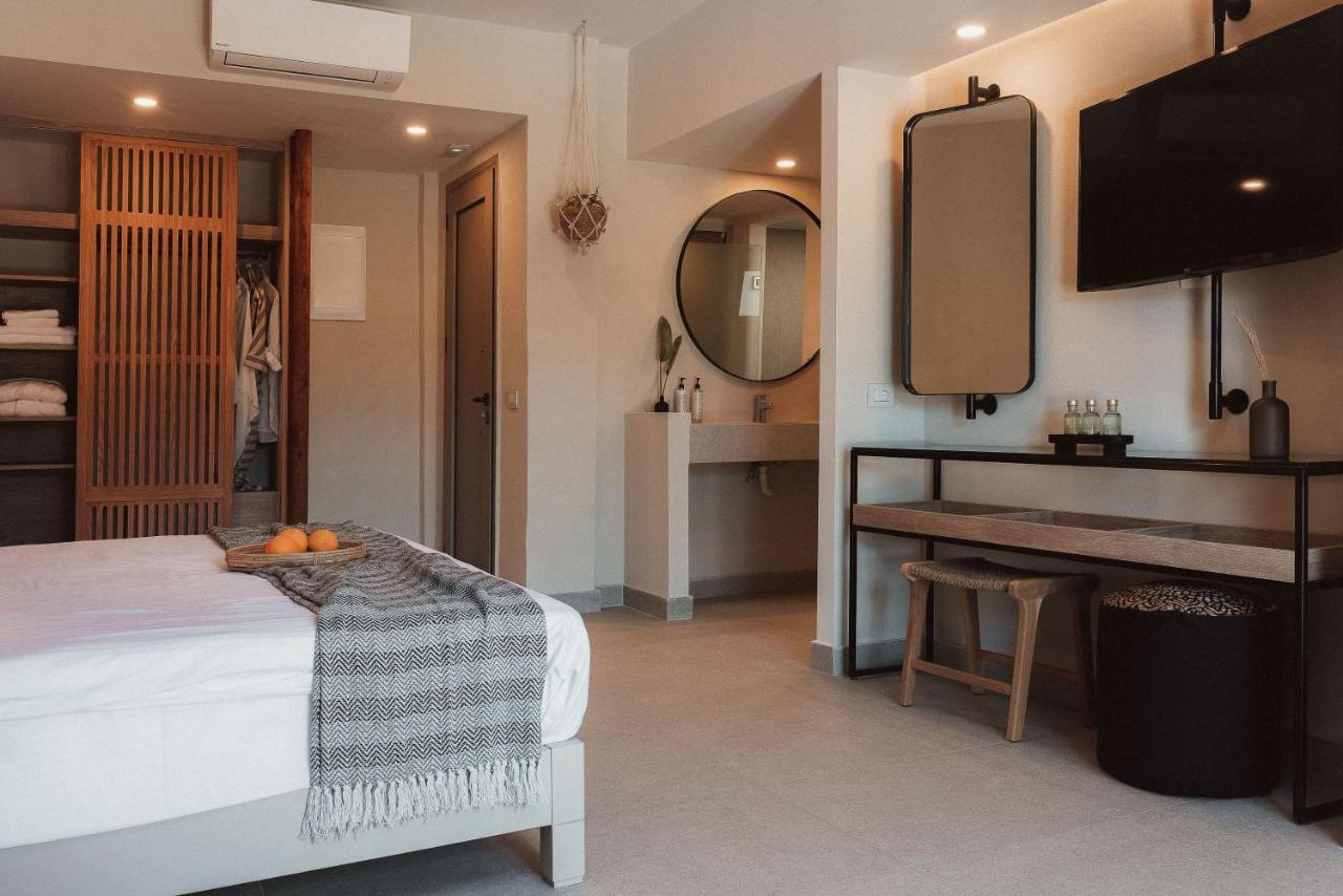 Eliros Mare Beachfront Poem Hotel 게오르기우폴리스 외부 사진