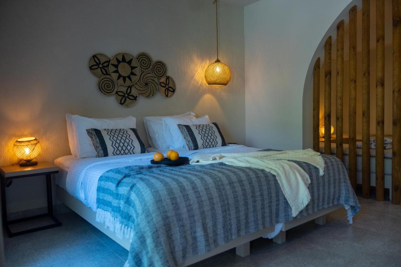 Eliros Mare Beachfront Poem Hotel 게오르기우폴리스 외부 사진
