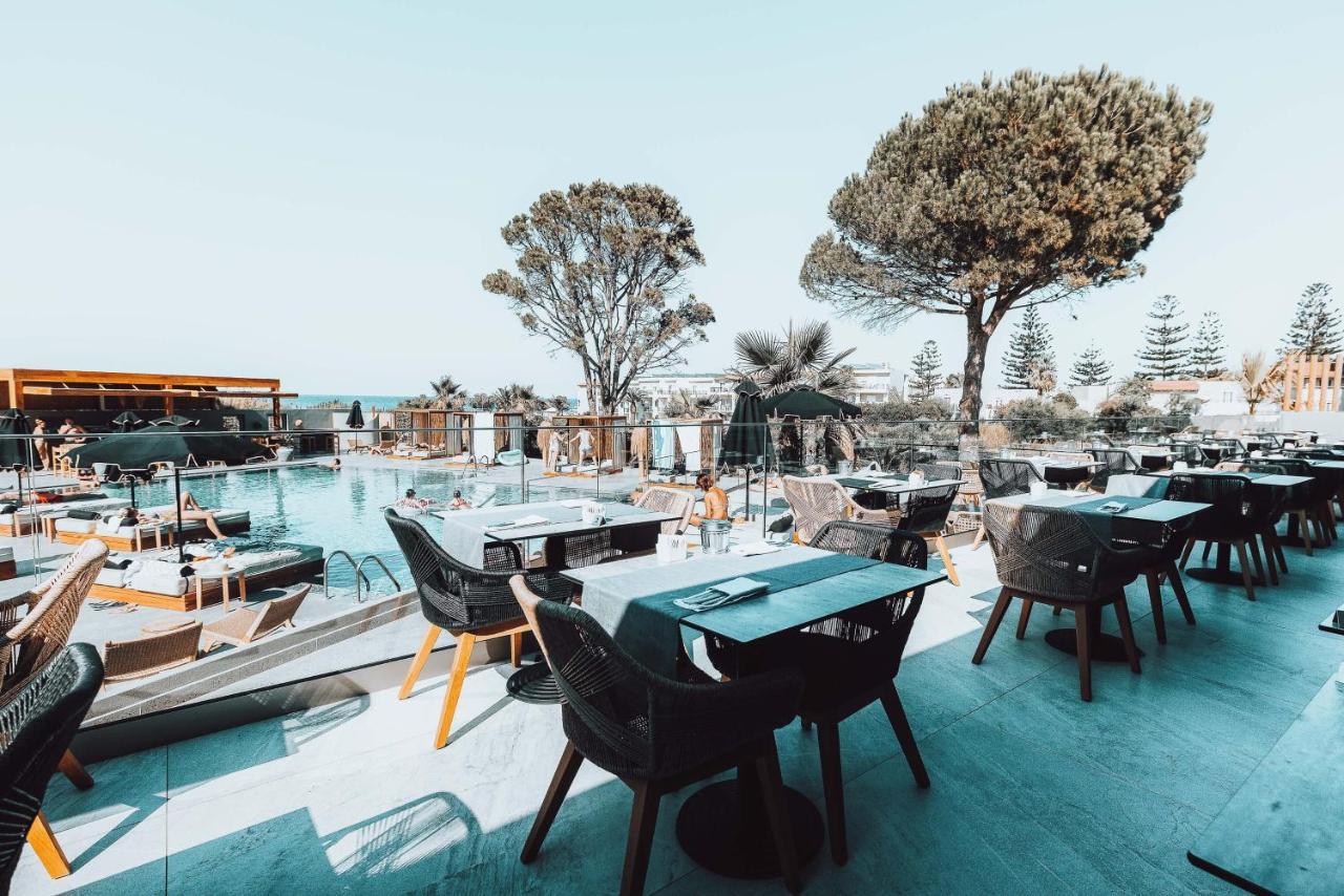 Eliros Mare Beachfront Poem Hotel 게오르기우폴리스 외부 사진