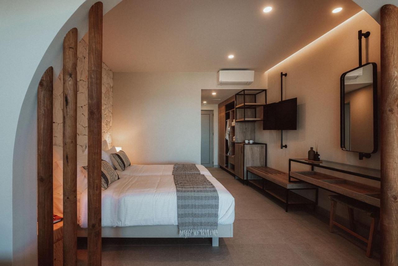 Eliros Mare Beachfront Poem Hotel 게오르기우폴리스 외부 사진