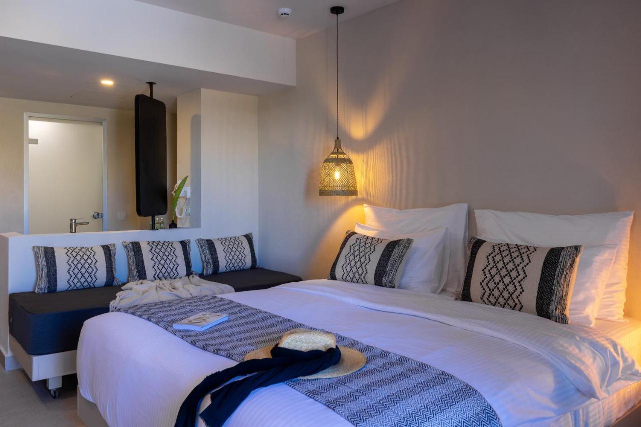 Eliros Mare Beachfront Poem Hotel 게오르기우폴리스 외부 사진