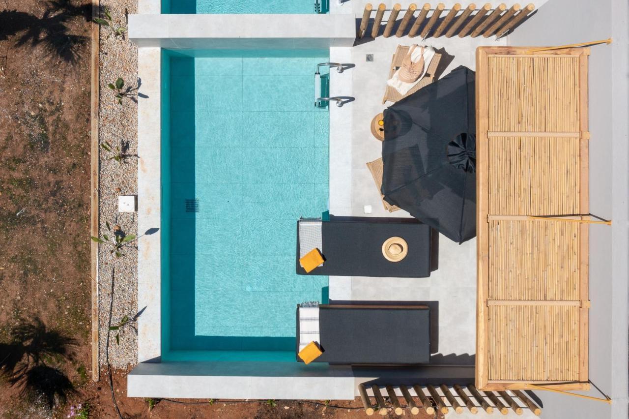 Eliros Mare Beachfront Poem Hotel 게오르기우폴리스 외부 사진