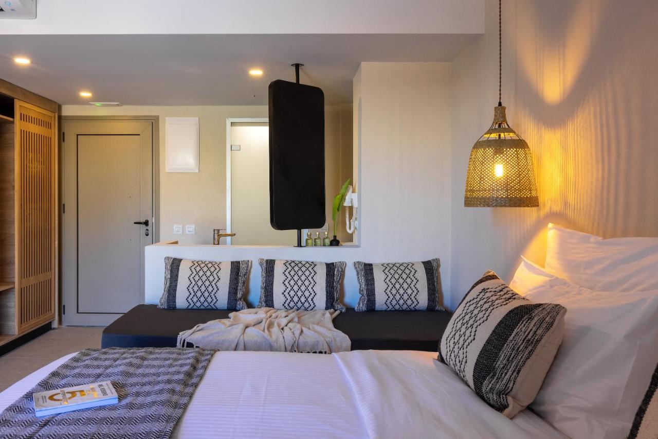 Eliros Mare Beachfront Poem Hotel 게오르기우폴리스 외부 사진