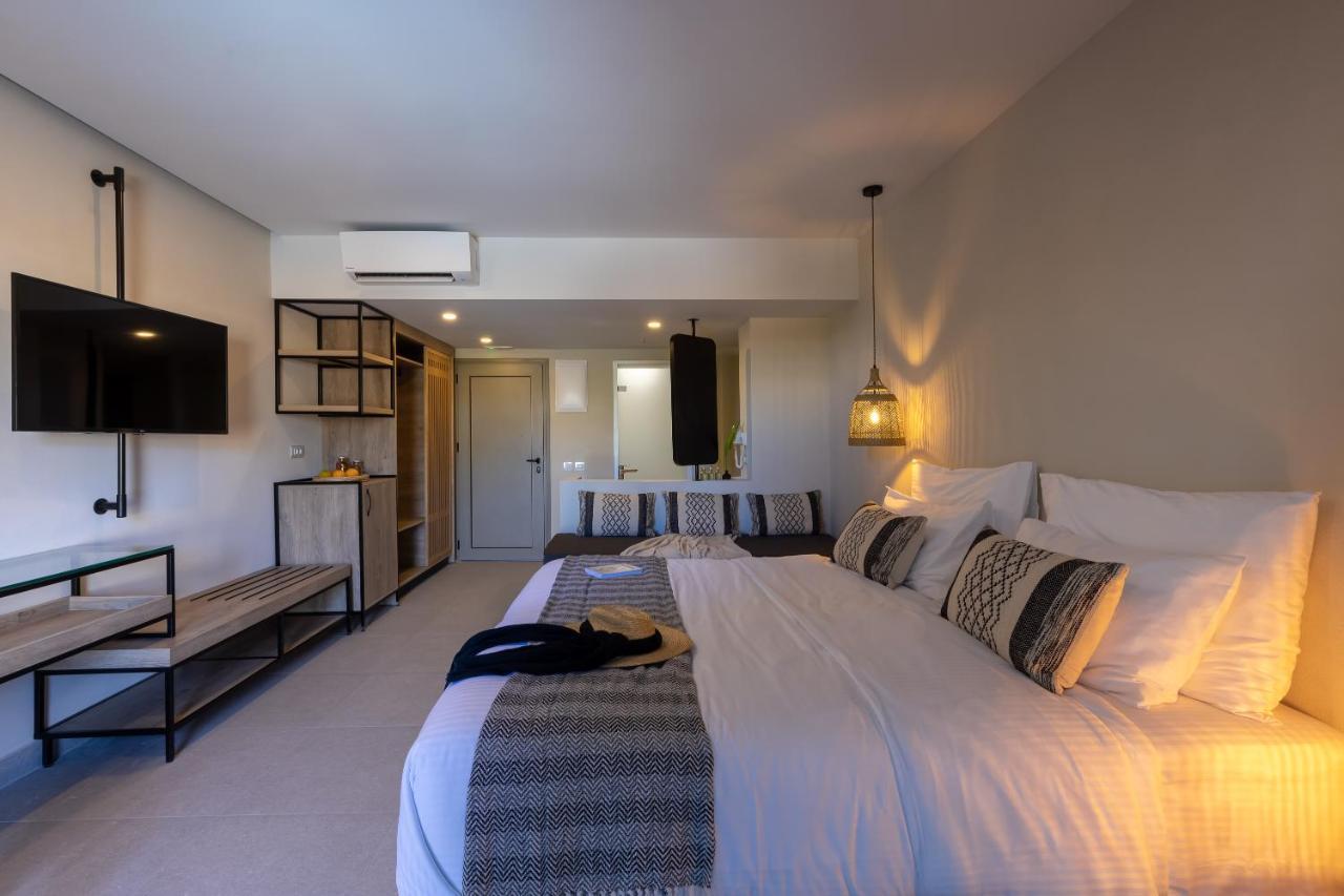 Eliros Mare Beachfront Poem Hotel 게오르기우폴리스 외부 사진