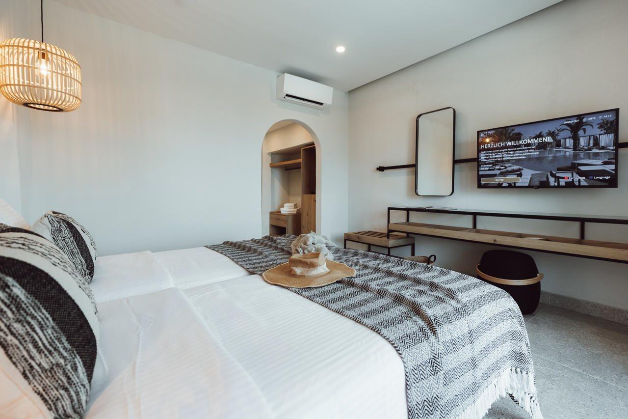 Eliros Mare Beachfront Poem Hotel 게오르기우폴리스 외부 사진