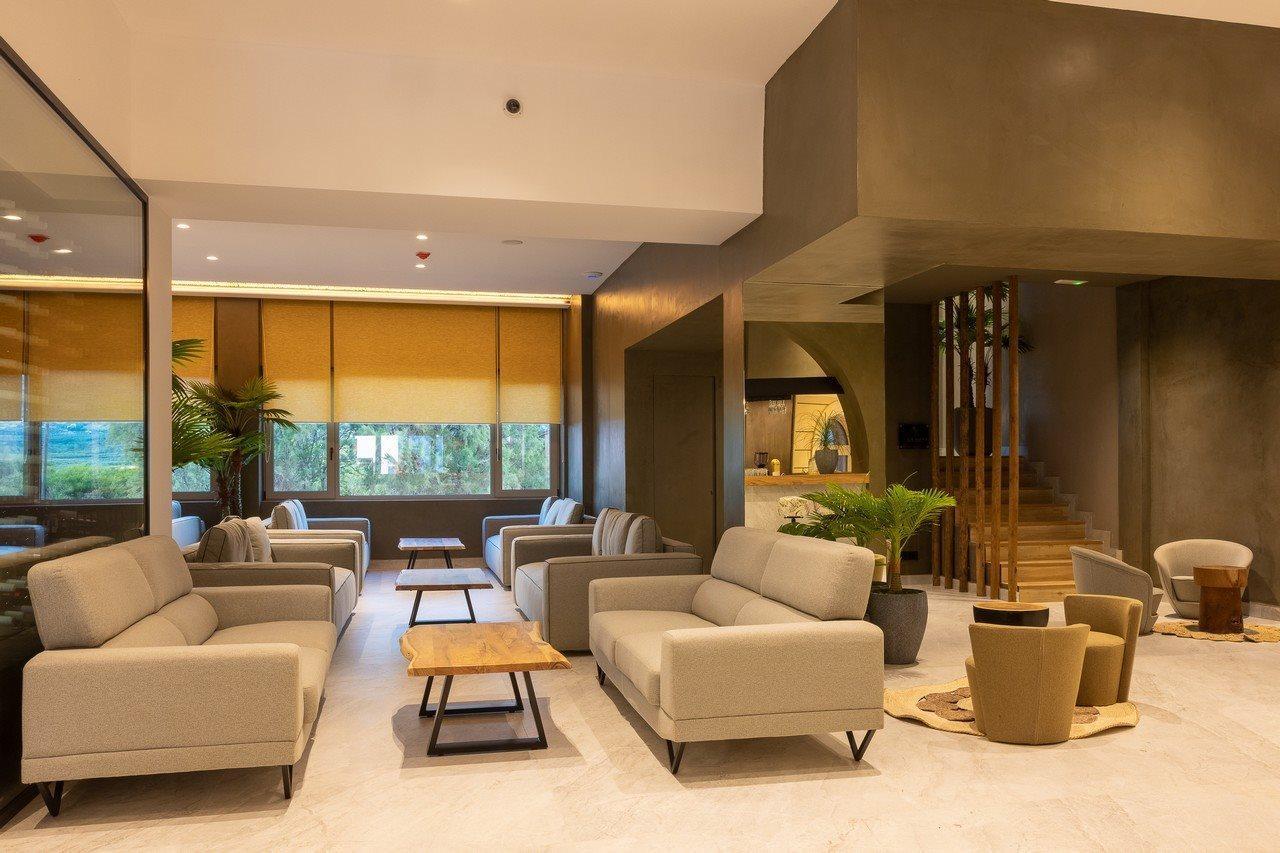 Eliros Mare Beachfront Poem Hotel 게오르기우폴리스 외부 사진