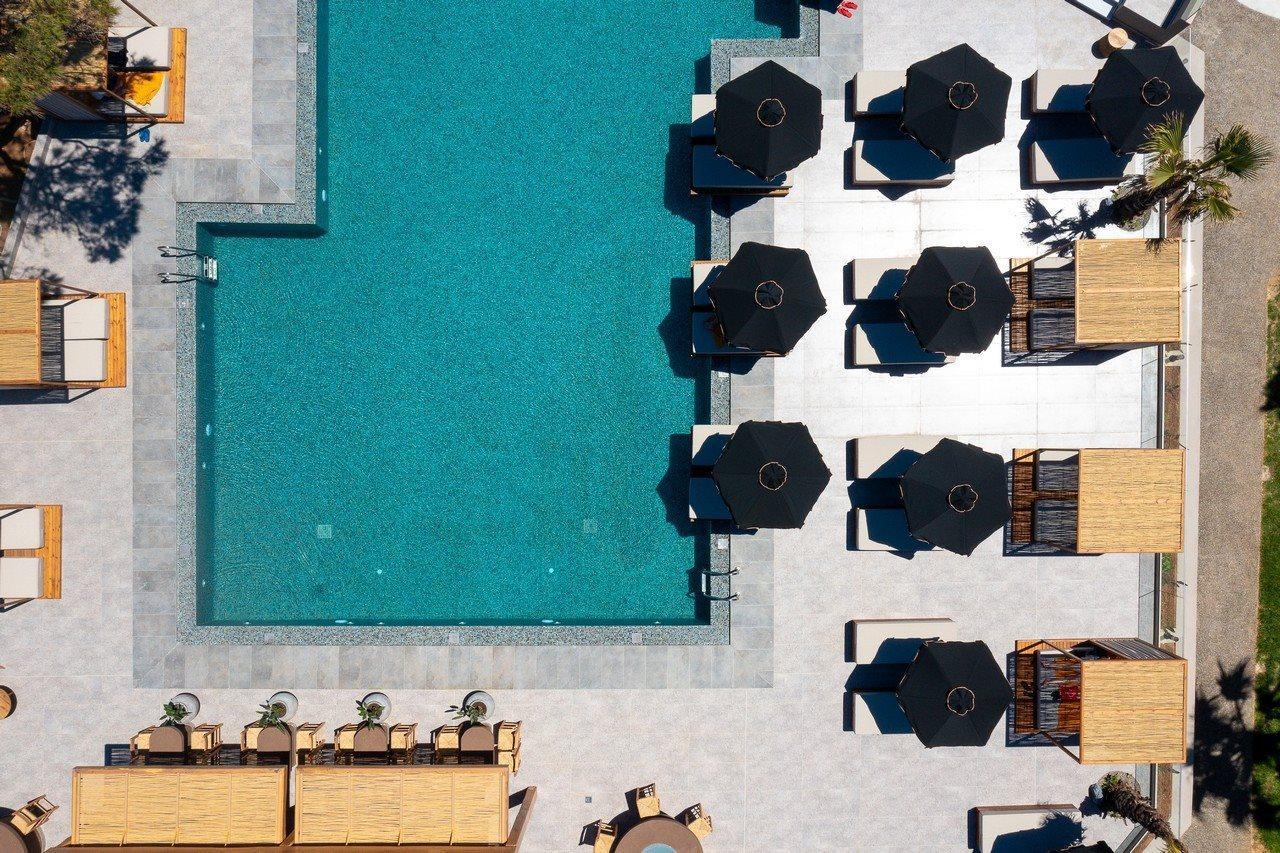Eliros Mare Beachfront Poem Hotel 게오르기우폴리스 외부 사진