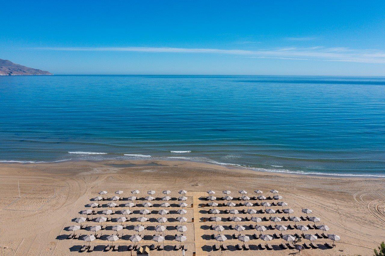 Eliros Mare Beachfront Poem Hotel 게오르기우폴리스 외부 사진