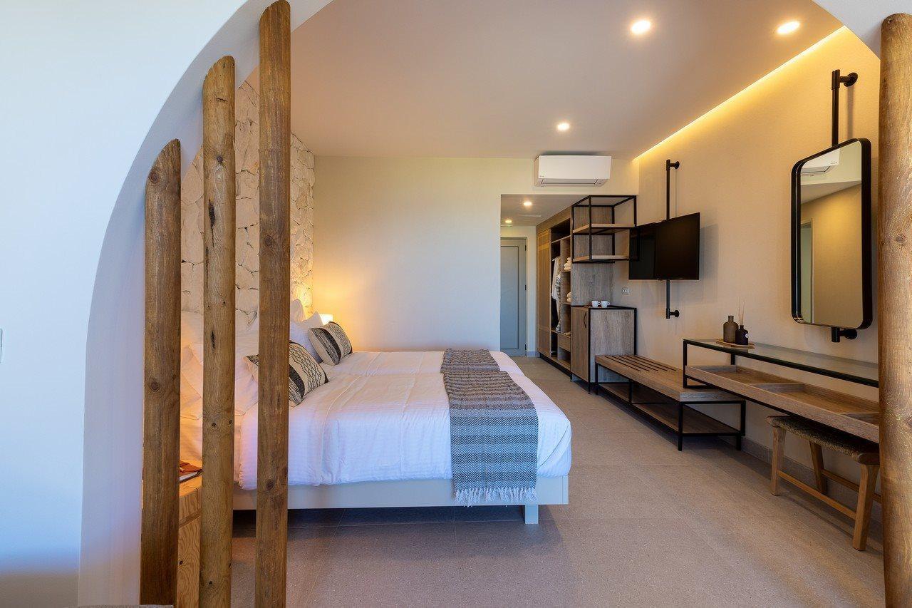 Eliros Mare Beachfront Poem Hotel 게오르기우폴리스 외부 사진