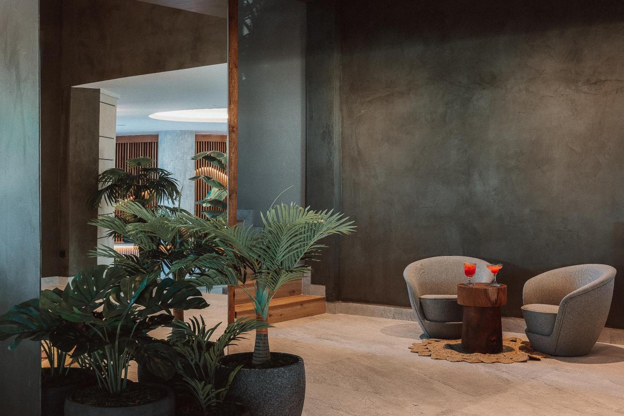 Eliros Mare Beachfront Poem Hotel 게오르기우폴리스 외부 사진