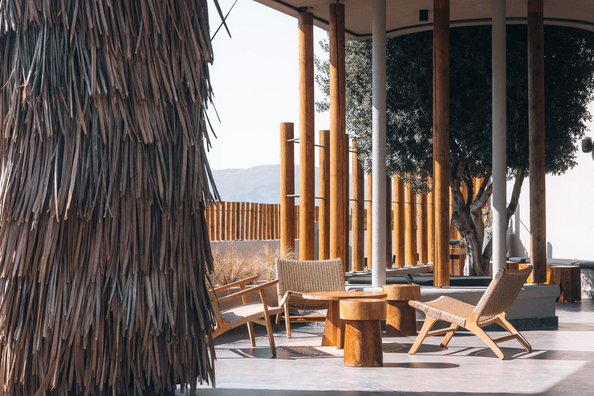 Eliros Mare Beachfront Poem Hotel 게오르기우폴리스 외부 사진