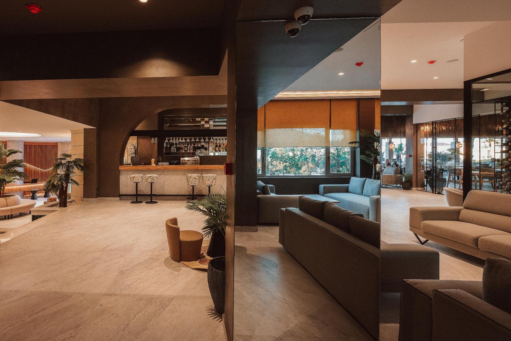 Eliros Mare Beachfront Poem Hotel 게오르기우폴리스 외부 사진
