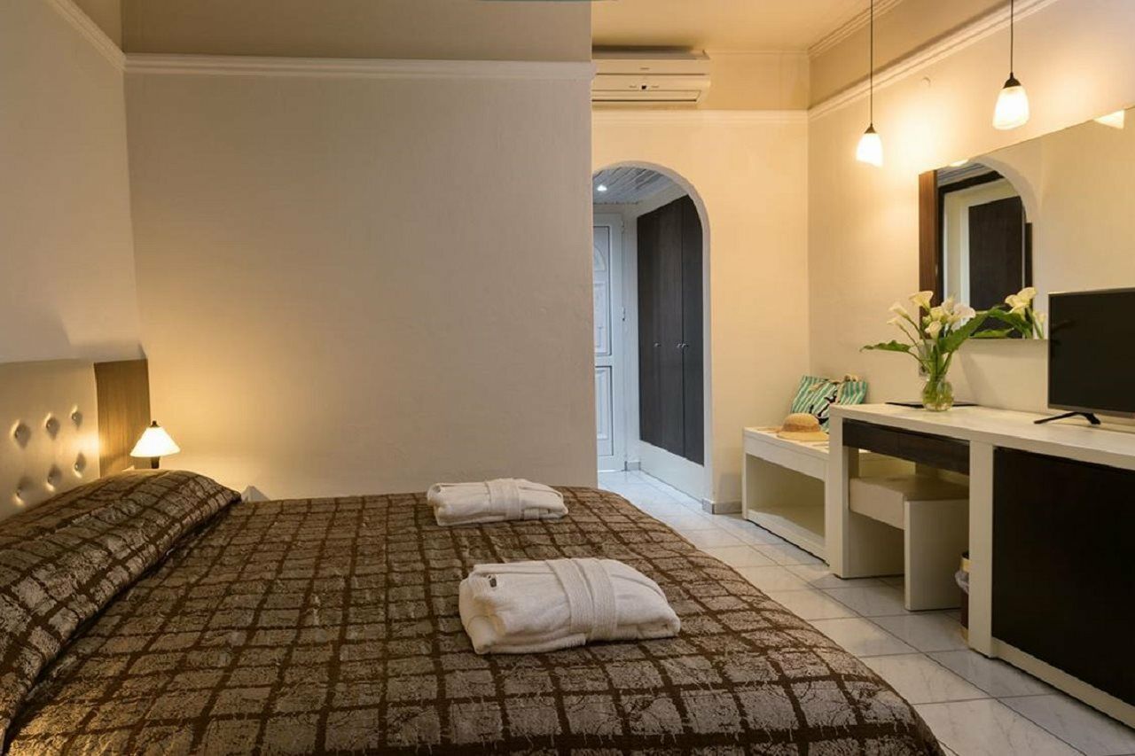 Eliros Mare Beachfront Poem Hotel 게오르기우폴리스 외부 사진